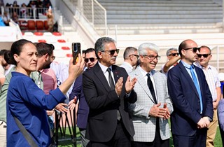 Gemlik’te Engelsiz Festival 